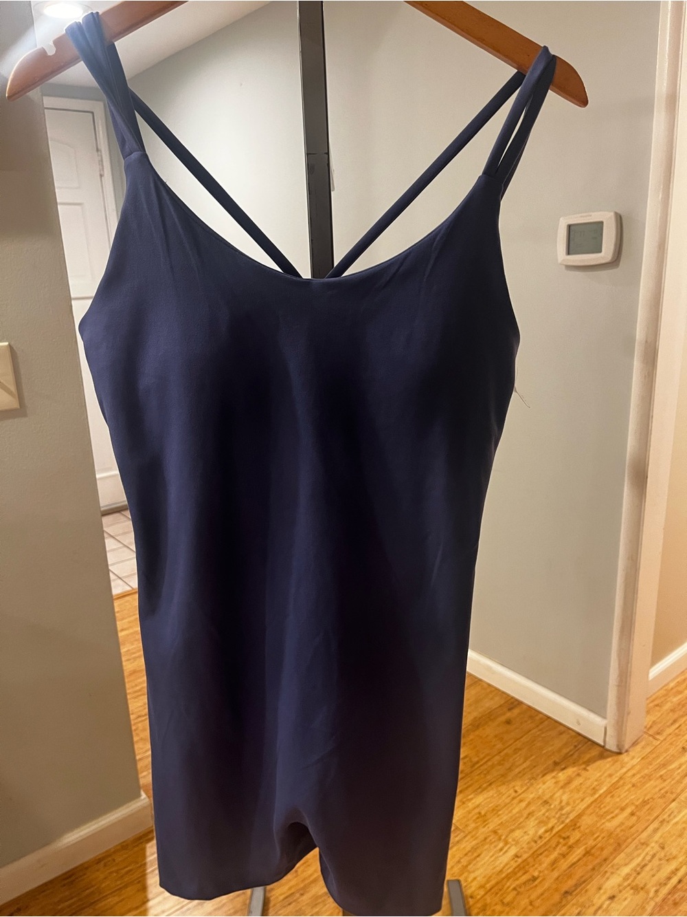 Yogalicious NWOT Lux City Chic Romper